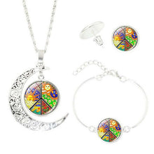 Load image into Gallery viewer, Tree of Life  Jewelry Set