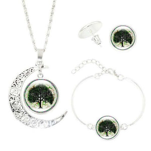 Tree of Life  Jewelry Set